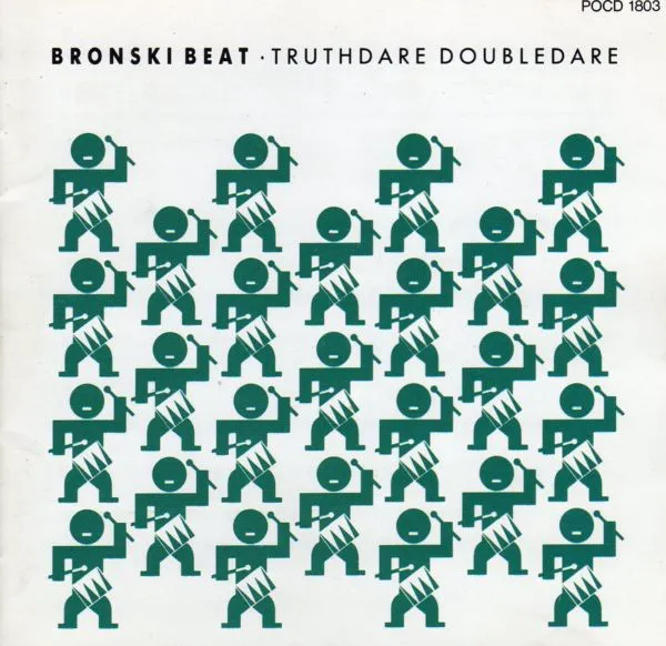 Obal albumu Truthdare Doubledare