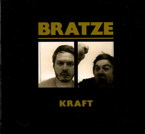 Cover of Bratze – Kraft