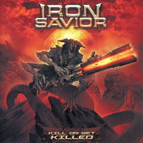 Cover of Iron Savior – Skycrest