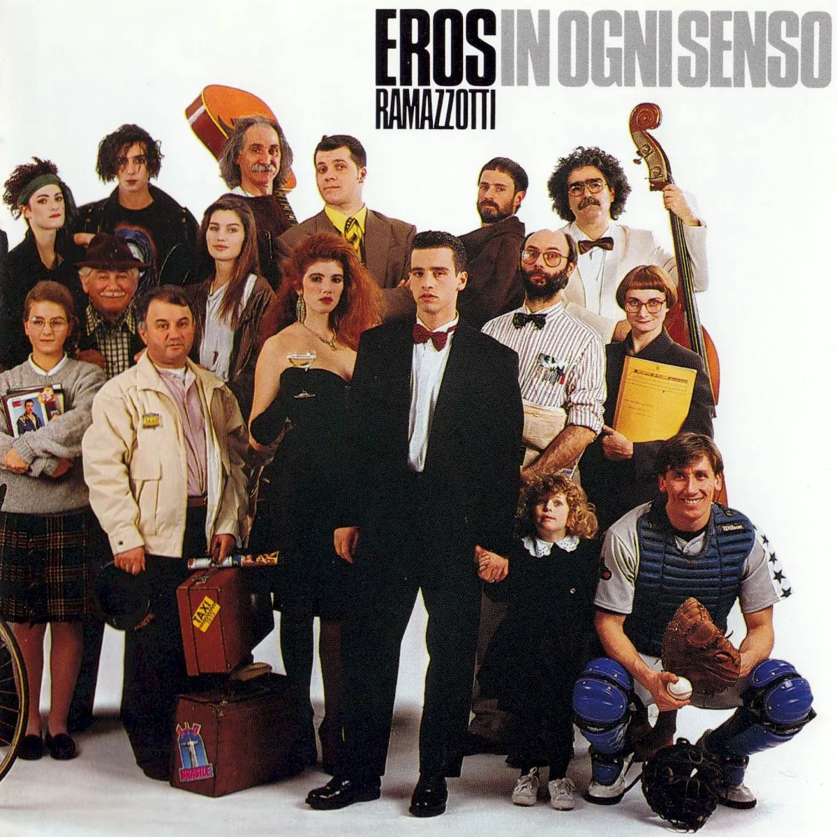 Cover of In ogni senso