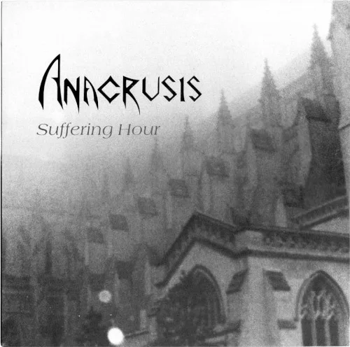 Cover of Anacrusis – Suffering Hour