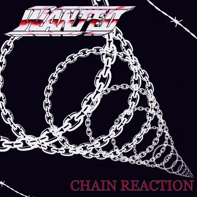 Obal albumu Chain Reaction