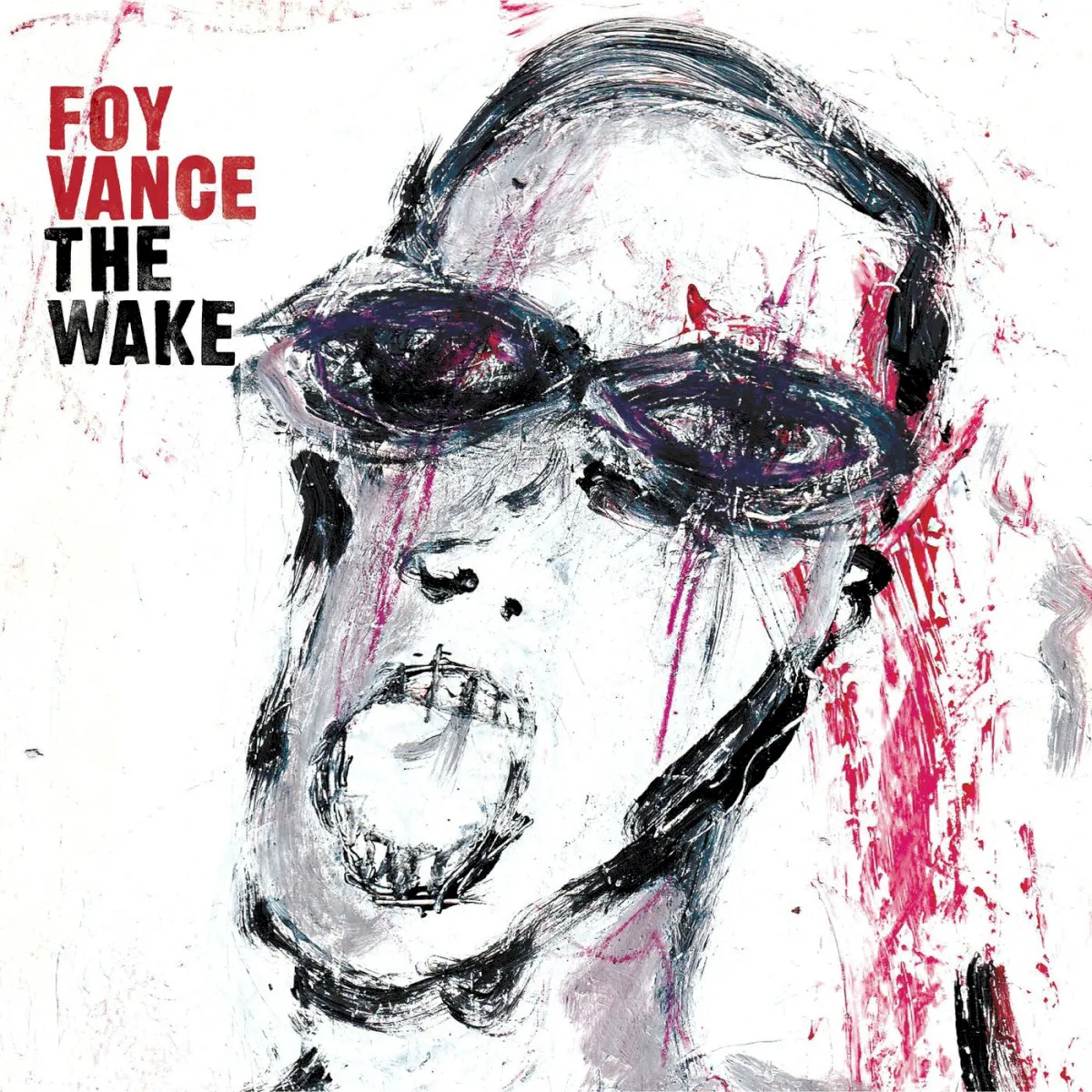 Obal albumu The Wake