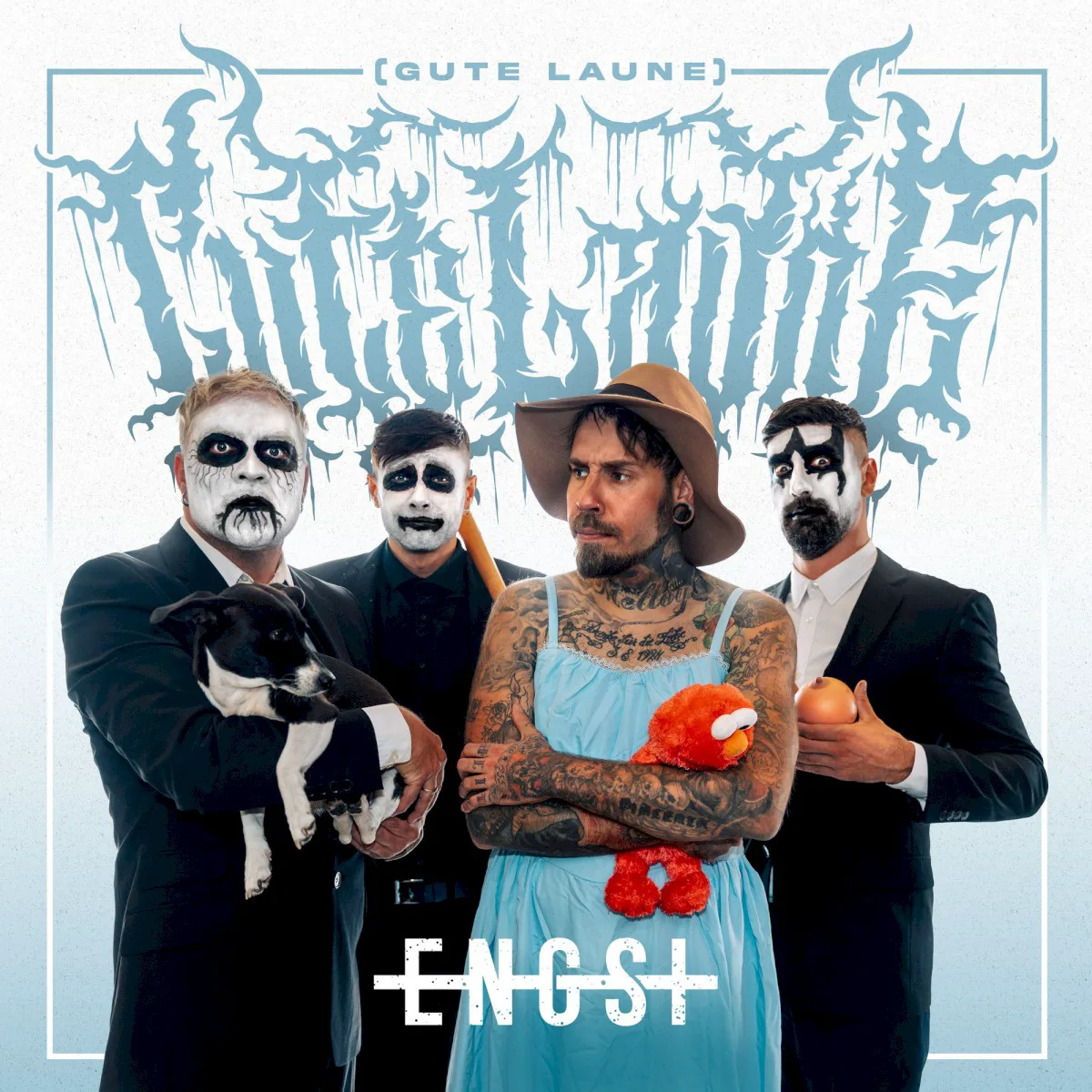 Obal alba Engst – Gute Laune
