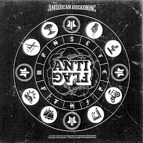 Obal alba Anti‐Flag – American Reckoning