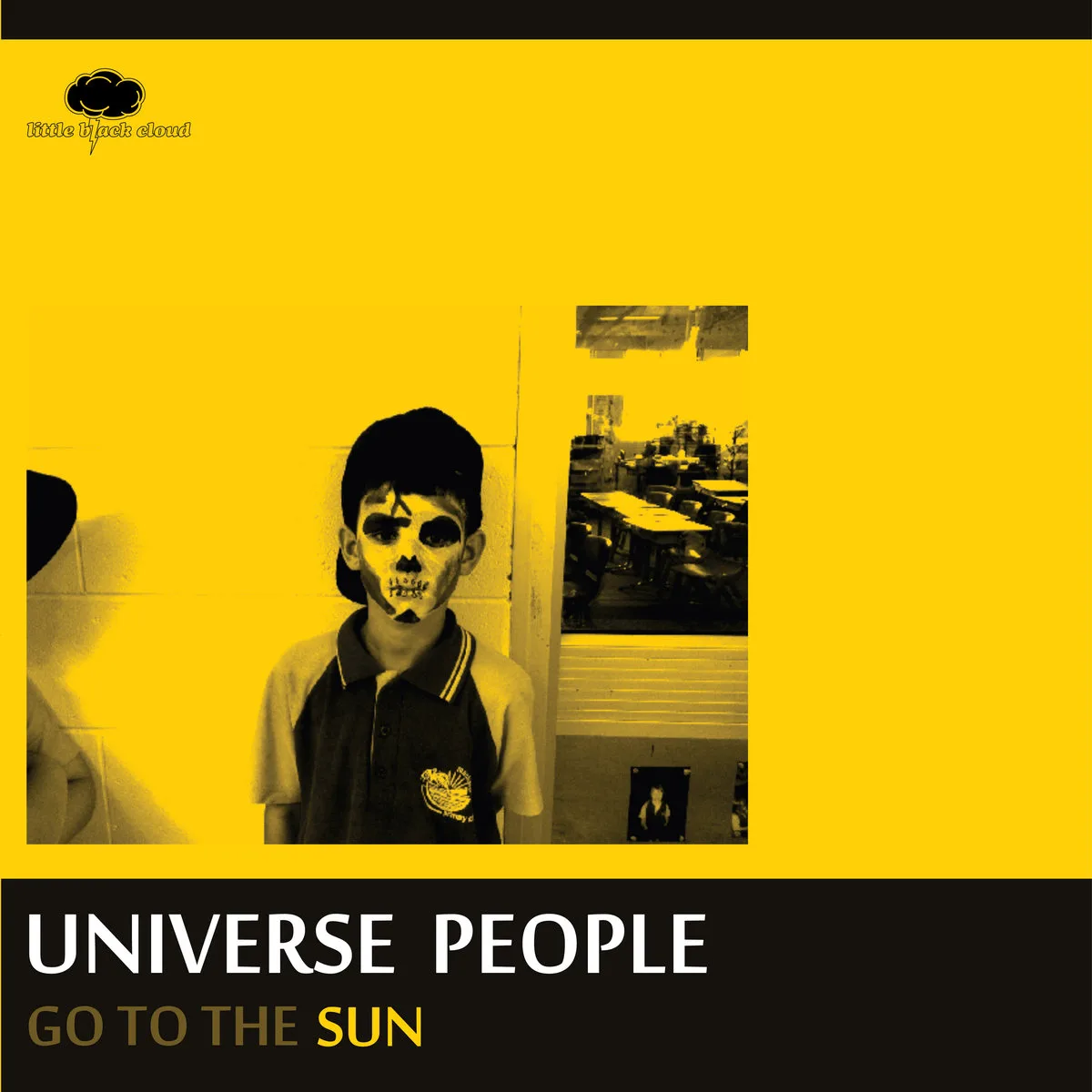 Cover of Universe People – Go to the Sun