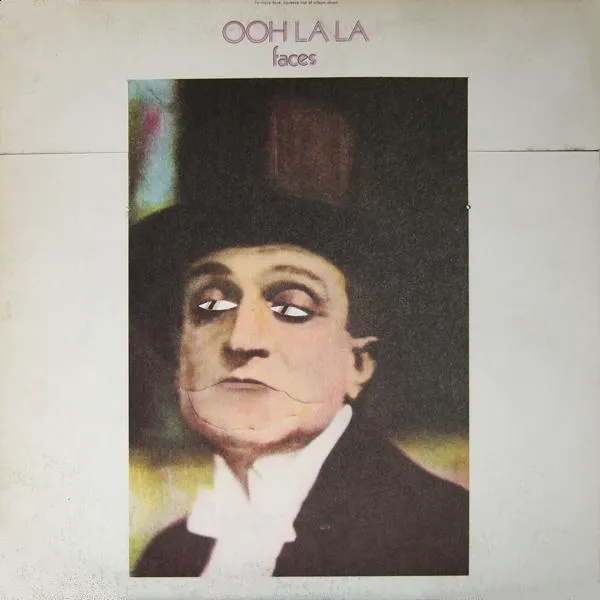 Obal alba Faces – Ooh La La
