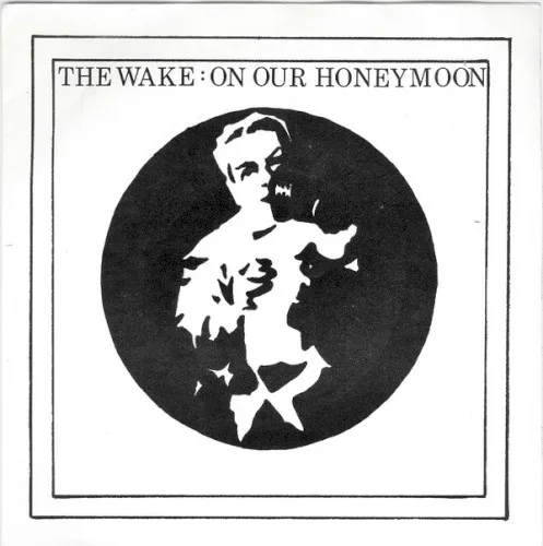 Cover of The Wake – On Our Honeymoon