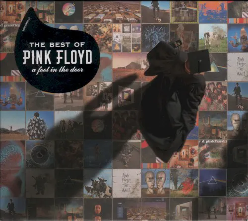 Obal alba Pink Floyd – A Foot in the Door: The Best of Pink Floyd