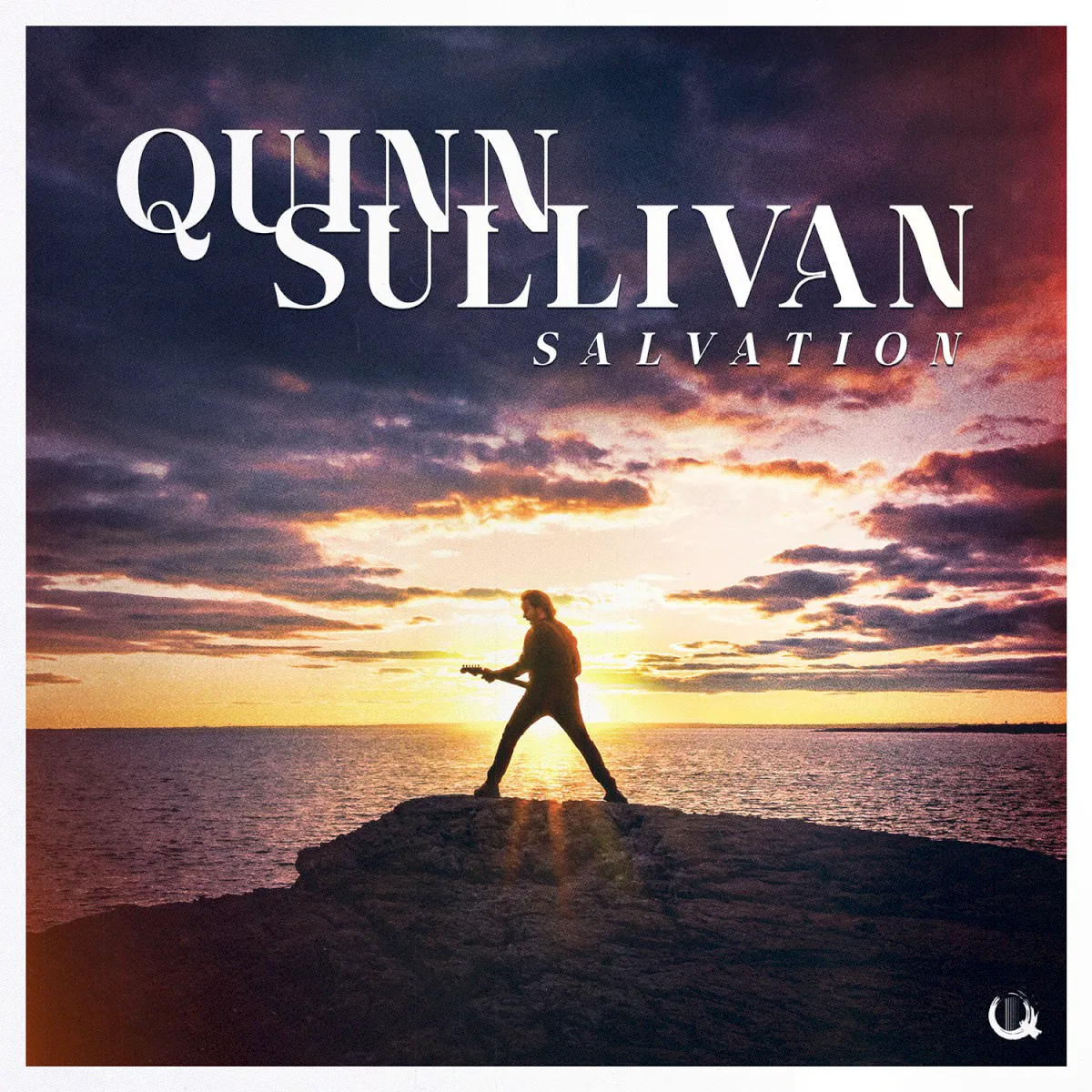 Obal alba Salvation