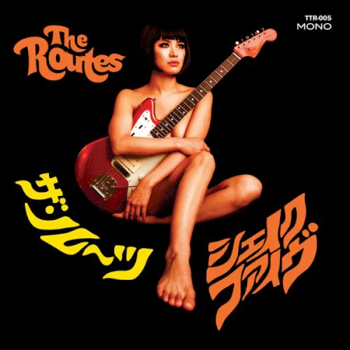 Cover of The Routes – Shake Five