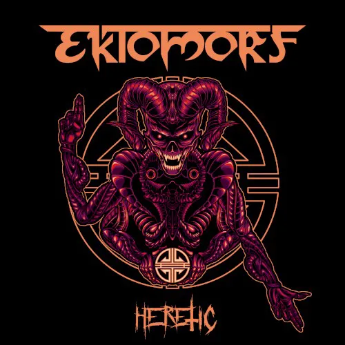 Obal albumu Ektomorf – Heretic
