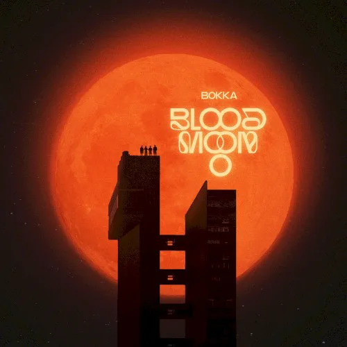 Cover of Bokka – Blood Moon