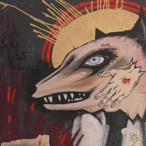 Cover of AJJ – Knife Man
