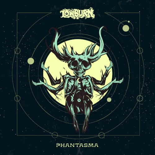Cover of Lowburn – Phantasma