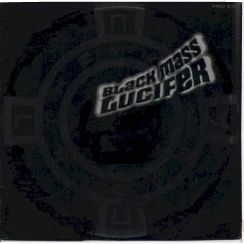 Cover of Lucifer – Black Mass
