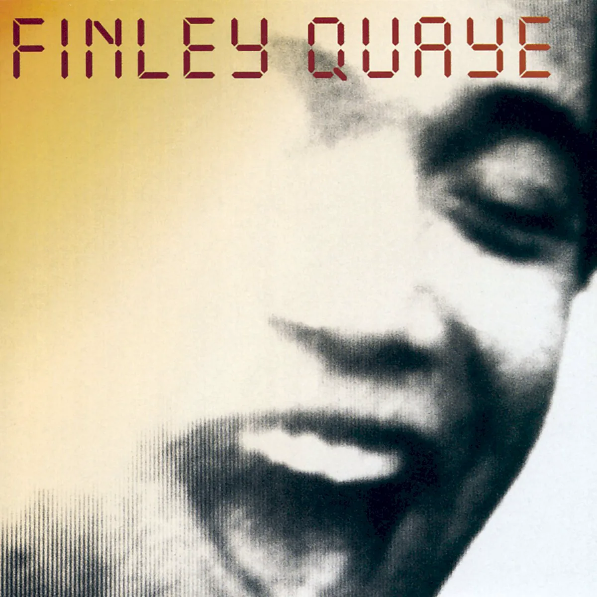 Cover of Finley Quaye – Maverick a Strike