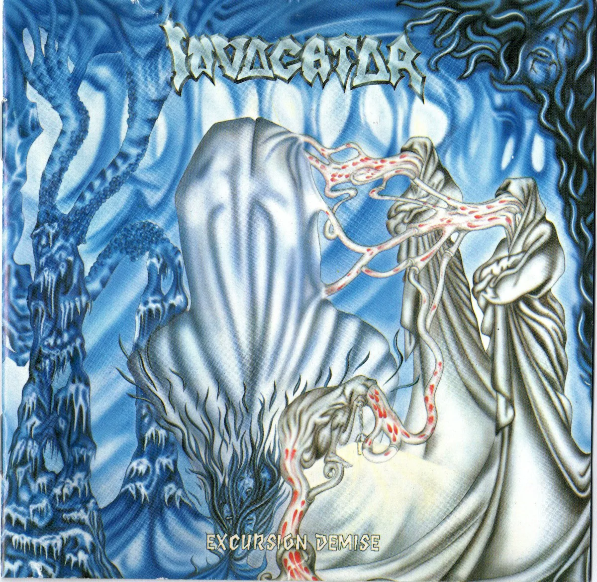 Obal alba Invocator – Excursion Demise