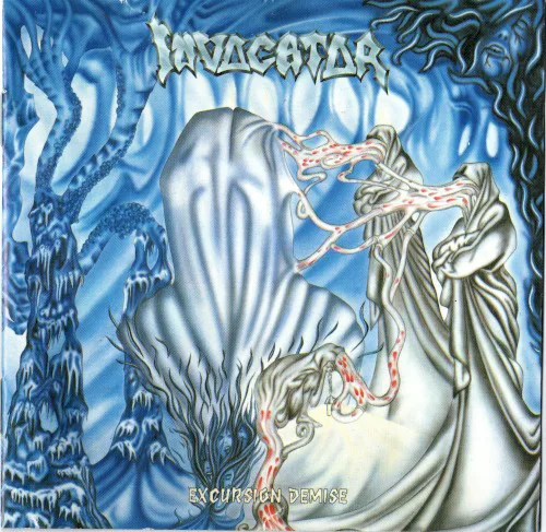 Cover of Invocator – Excursion Demise