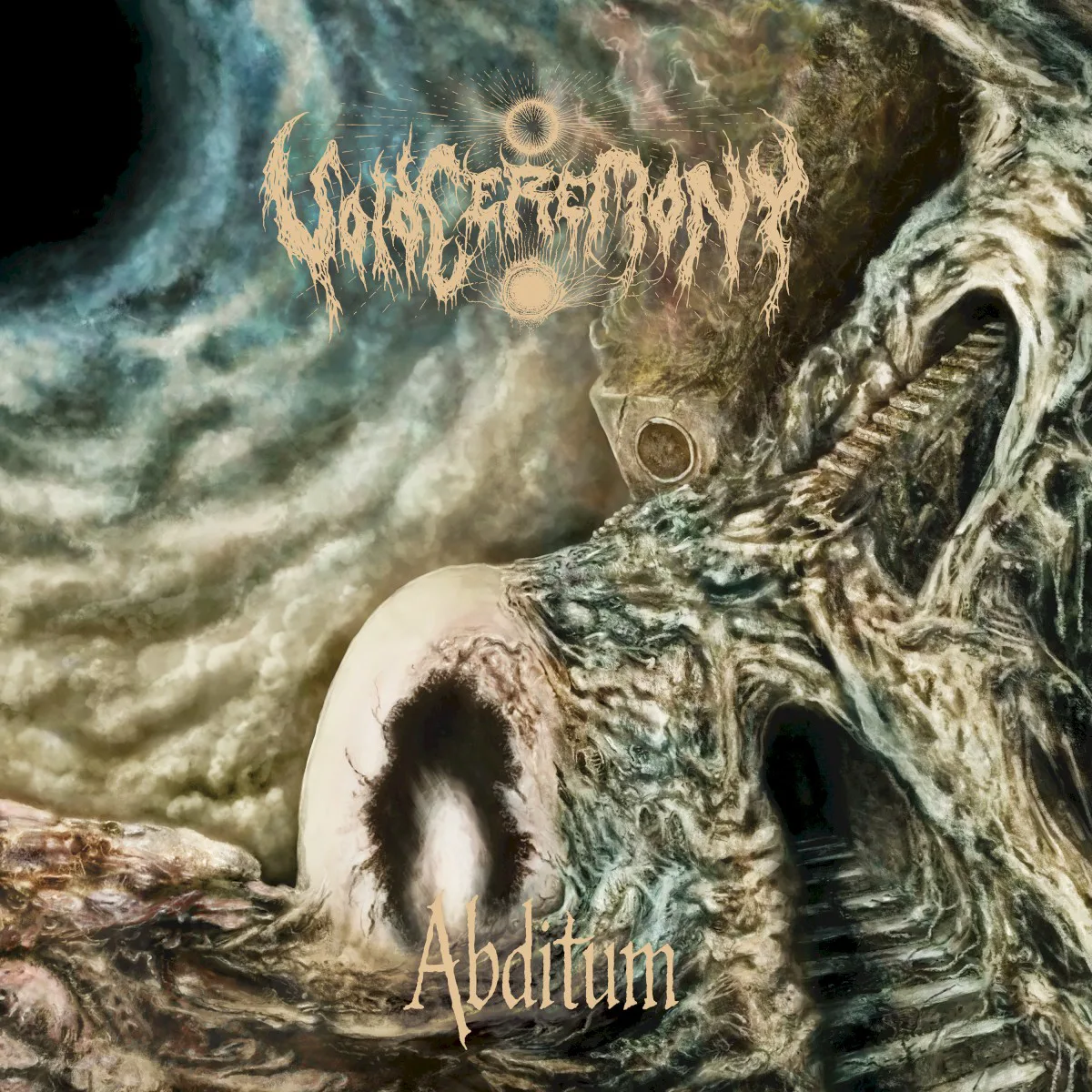 Cover of VoidCeremony – Abditum