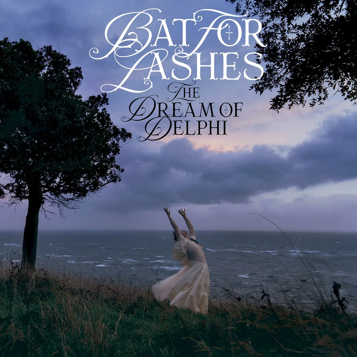 Cover of Bat for Lashes – The Dream of Delphi