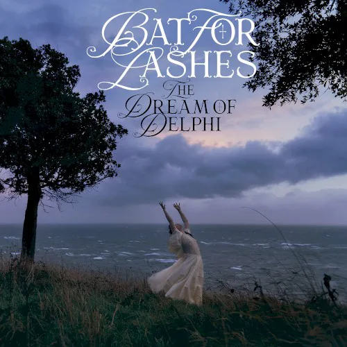 Cover of Bat for Lashes – The Dream of Delphi