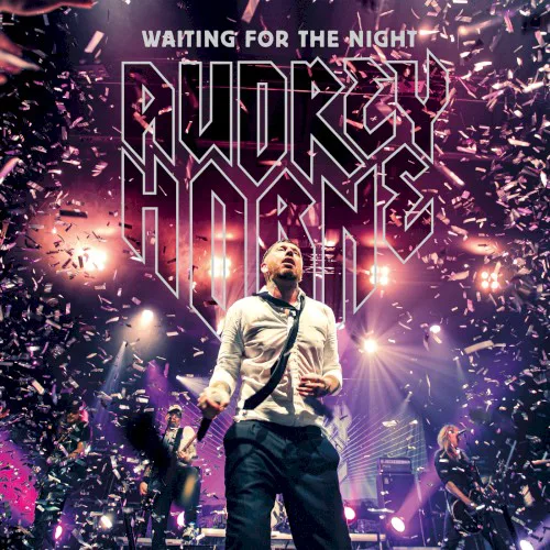 Cover of Audrey Horne – Waiting for the Night