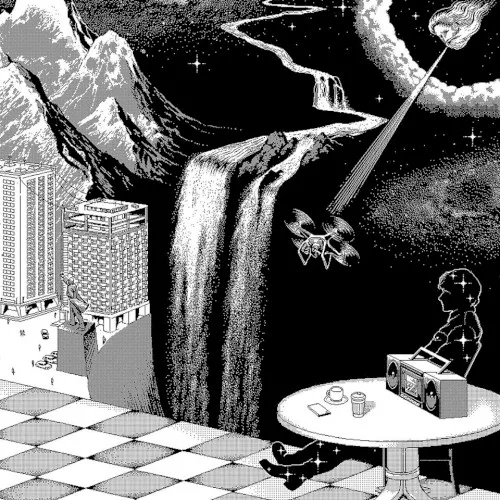 Cover of Gruff Rhys – Babelsberg