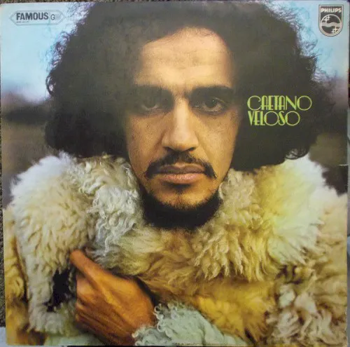 Obal alba Caetano Veloso – Caetano Veloso