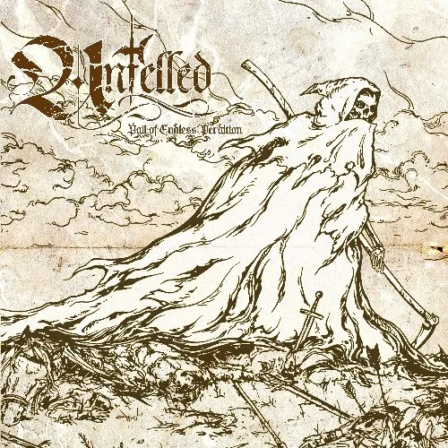 Cover of Unfelled – Pall of Endless Perdition