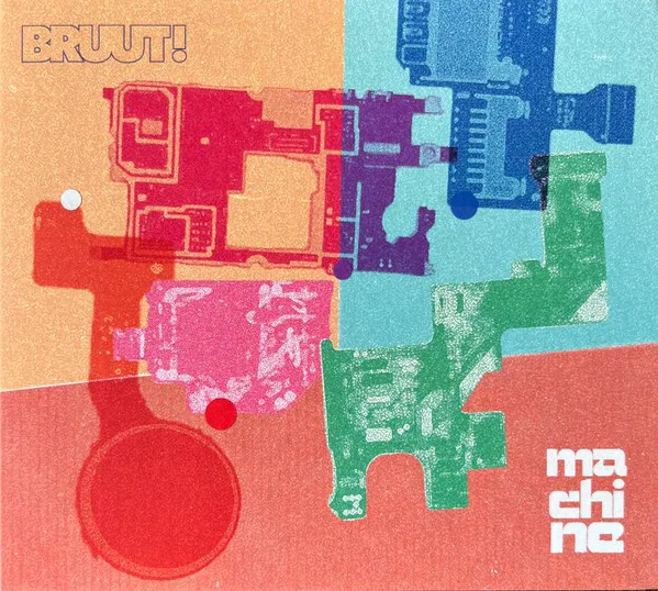 Cover of Machine