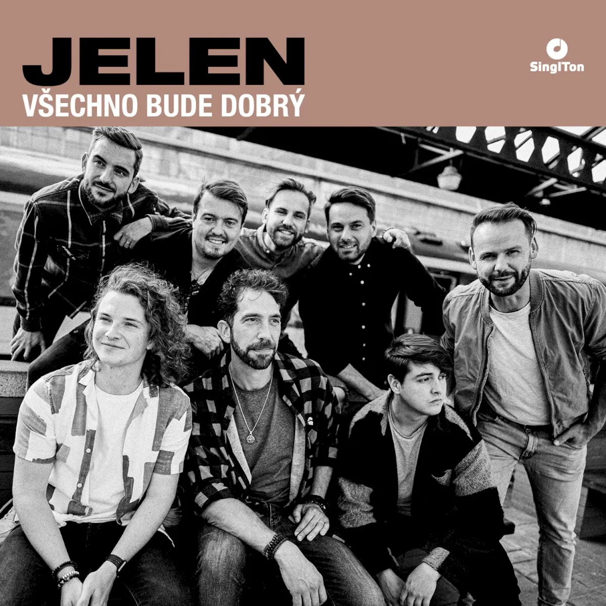 Obal alba Všechno bude dobrý
