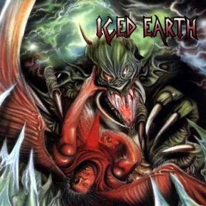 Cover of Iced Earth