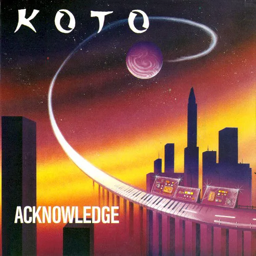Cover of Koto – Acknowledge