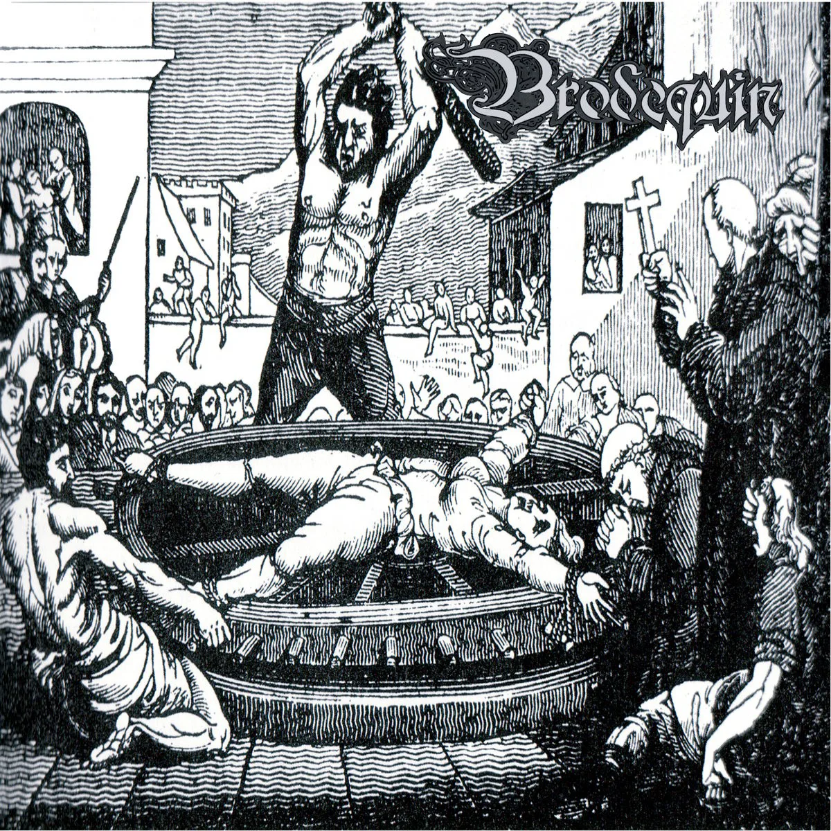 Obal albumu Brodequin – Instruments of Torture