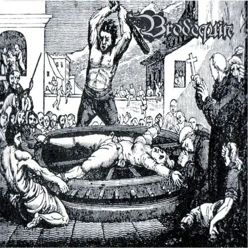 Obal albumu Brodequin – Instruments of Torture