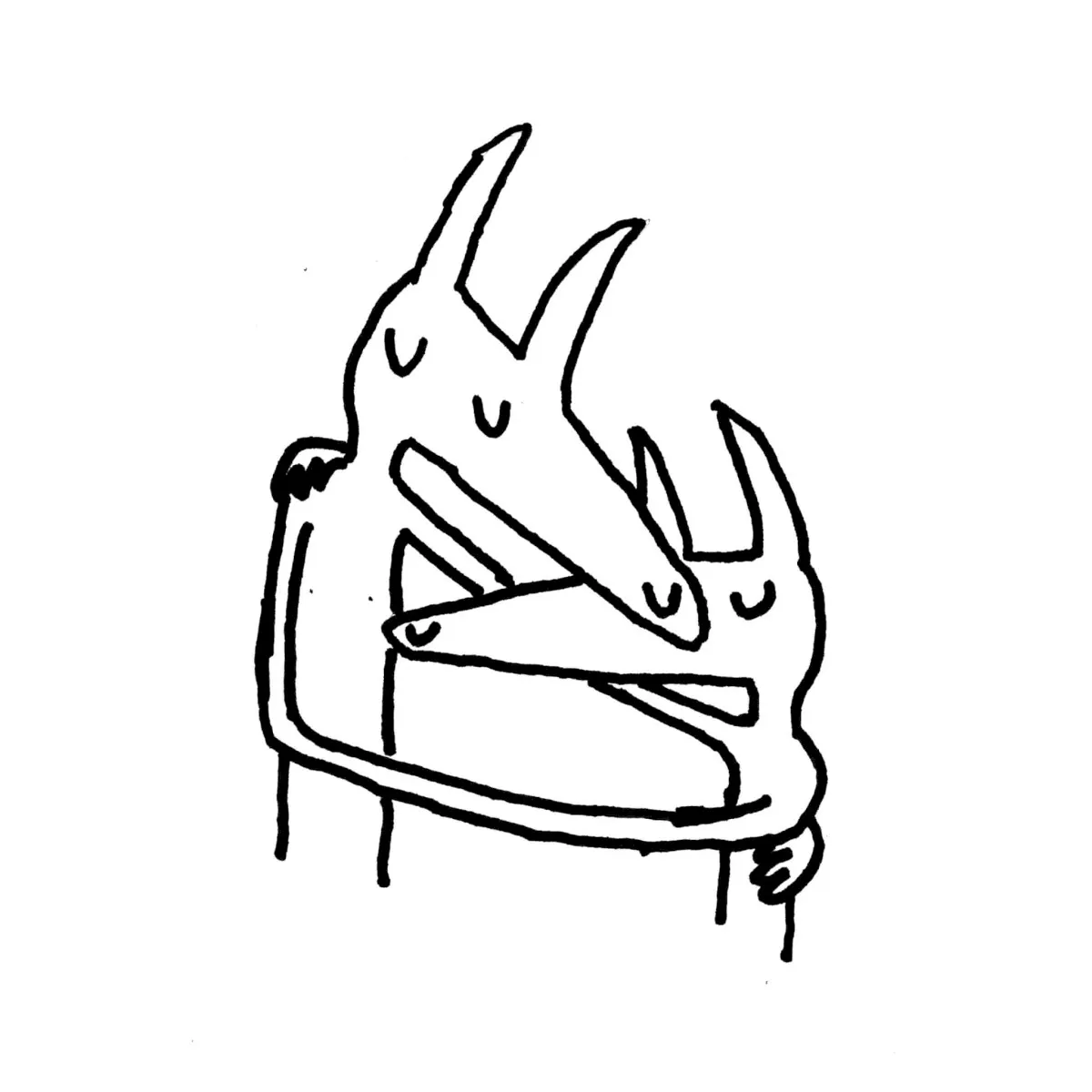 Obal albumu Twin Fantasy