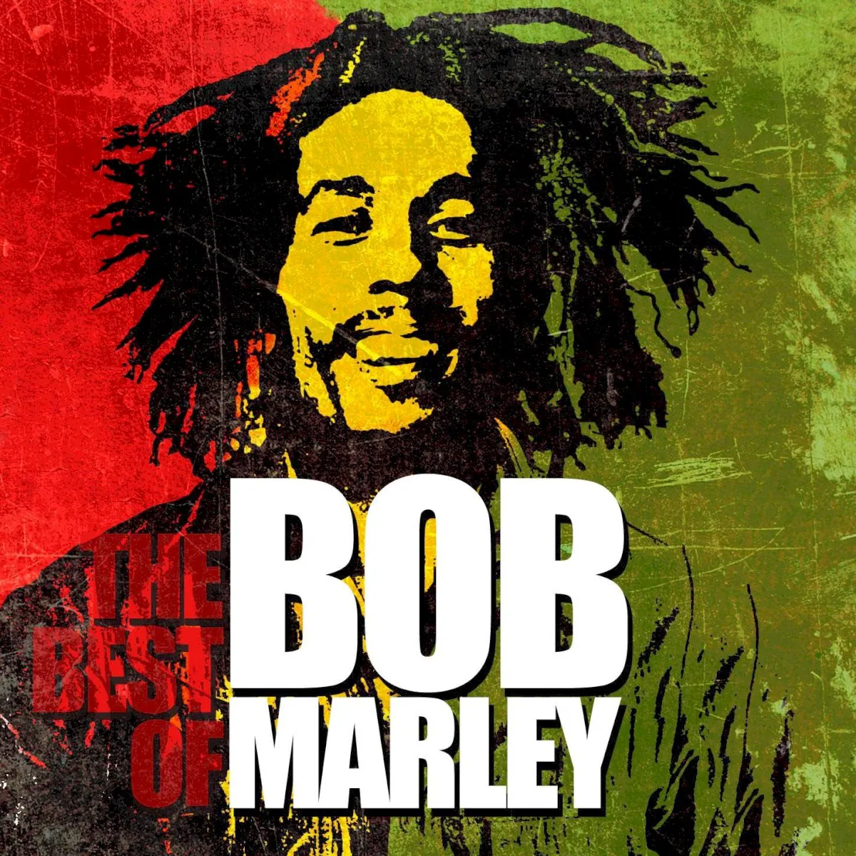 Obal albumu The Best of Bob Marley