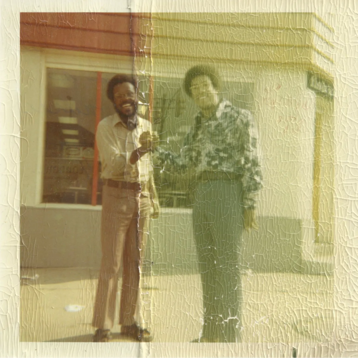 Obal albumu Jeff Parker – The New Breed