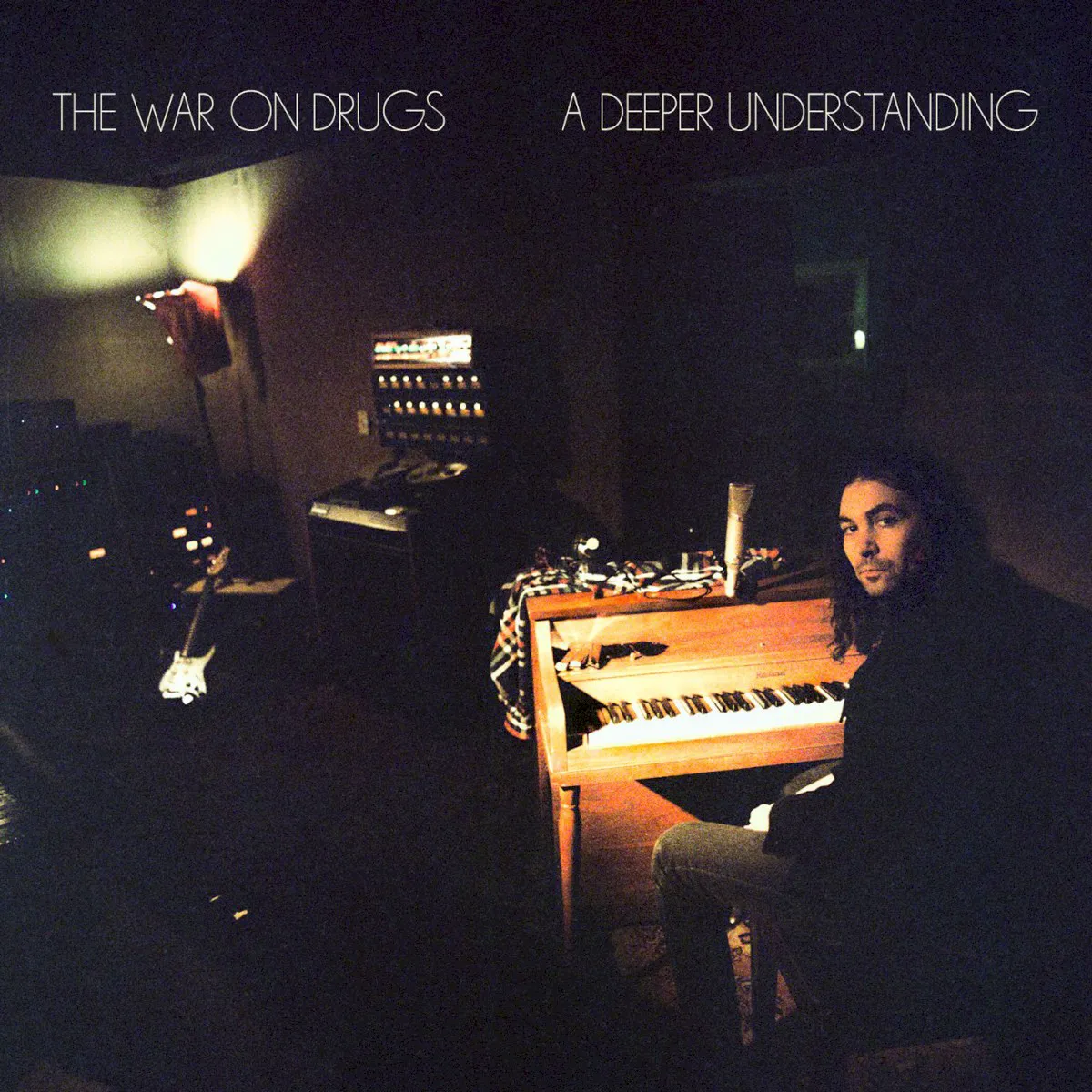 Obal alba A Deeper Understanding