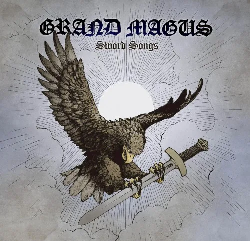 Cover of Grand Magus – Sword Songs