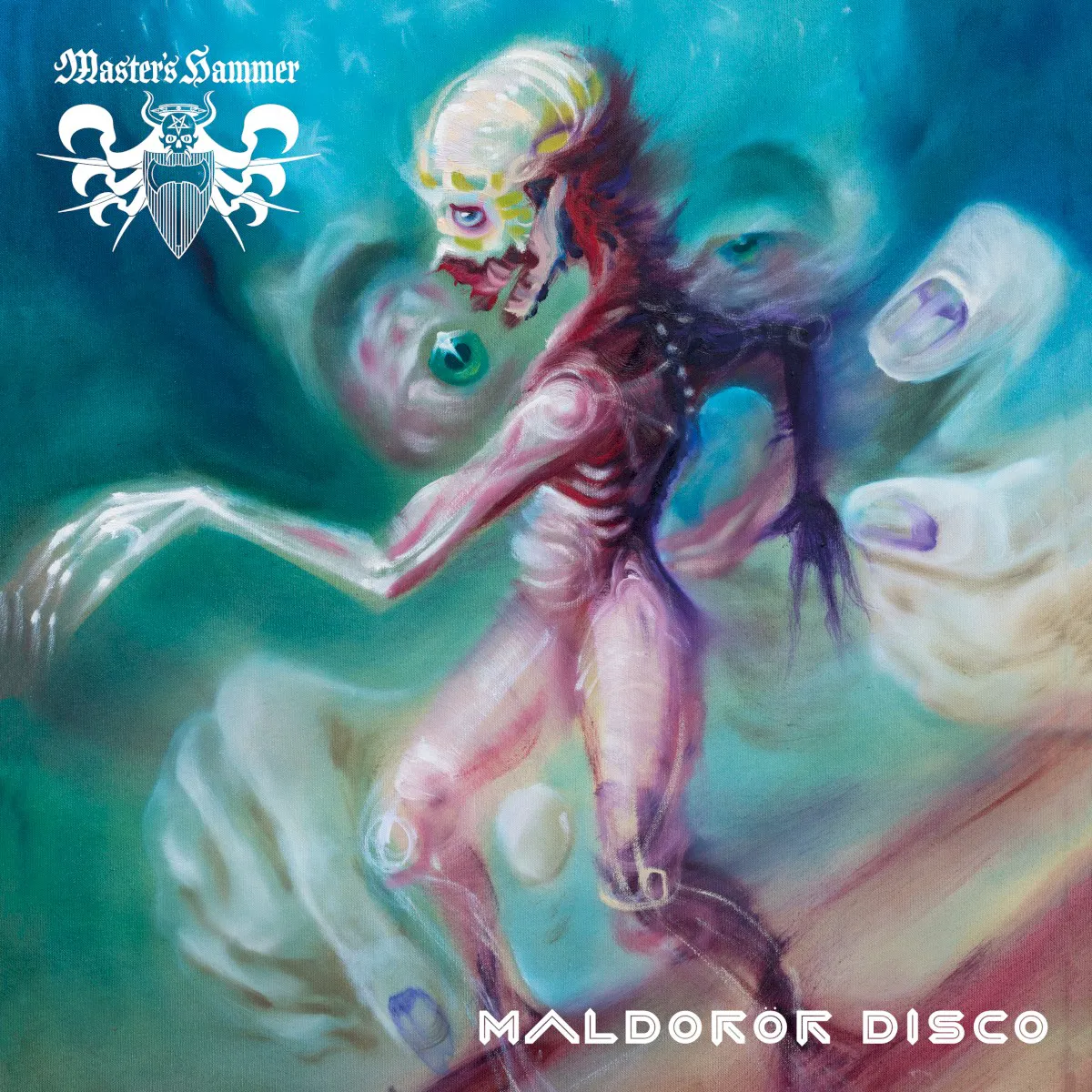 Obal alba Maldorör Disco