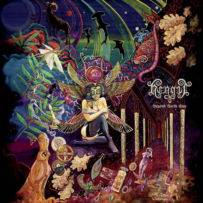 Cover of Henget – Beyond North Star