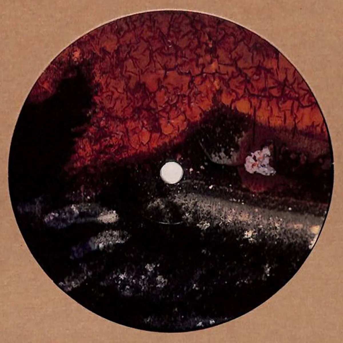 Cover of Space Drum Meditation – SDM006