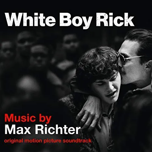 Obal albumu Max Richter – White Boy Rick