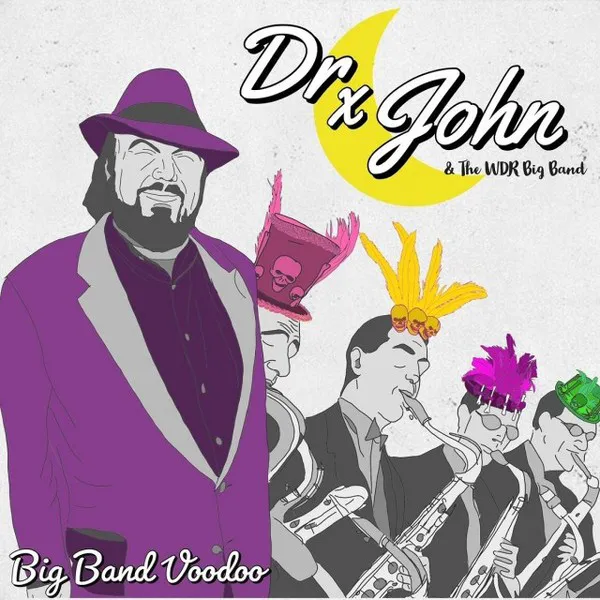 Cover von Big Band Voodoo