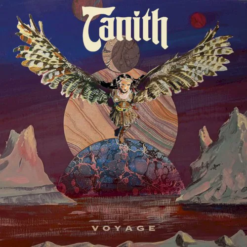 Cover of Tanith – Voyage