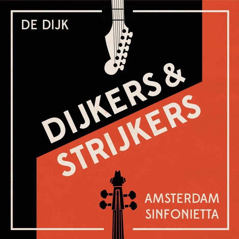 Obal alba Dijkers & Strijkers