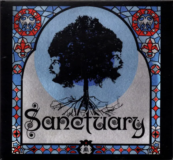 Cover of Sanctuary – Sanctuary