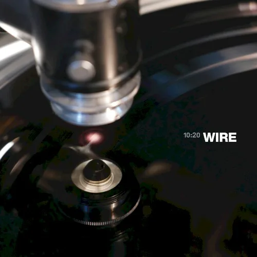 Cover of Wire – 10:20